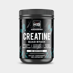 Kodagenix Creatine Quad-Stack