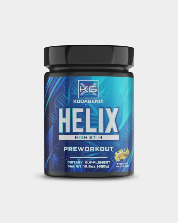 Kodagenix Helix High Stimulant Preworkout - Image 4