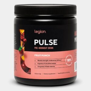 Legion Pulse Pre Workout