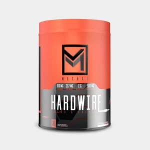 Method Performance Supplements Hardwire Energy & Focus