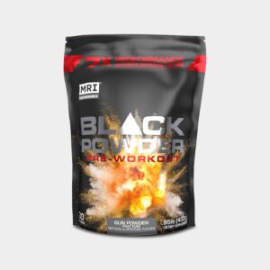 MRI Performance Black Powder Pre-Workout