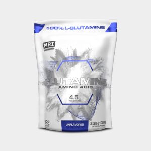MRI Performance Glutamine