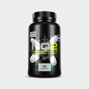 MRI Performance NO2 Nitic Oxide