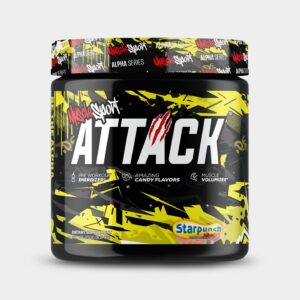 MuscleSport Attack-Project Alpha Series