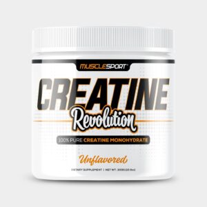 Musclesport Creatine Mono Revolution
