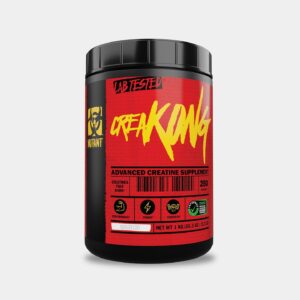 Mutant Creakong - Advanced Creatine Multiplier