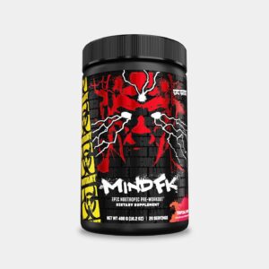 Mutant Mind F'k - Nootropic Pre-Workout