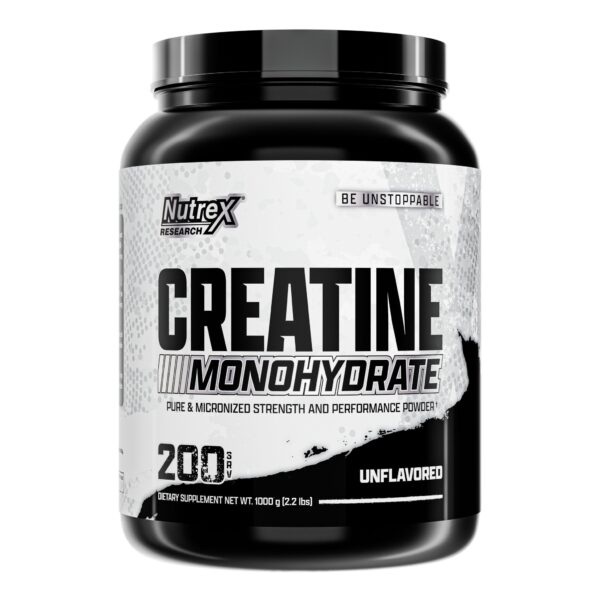 Nutrex Creatine Monohydrate 200 Servings