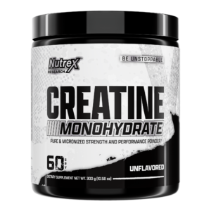 Nutrex Creatine Monohydrate 60 Servings