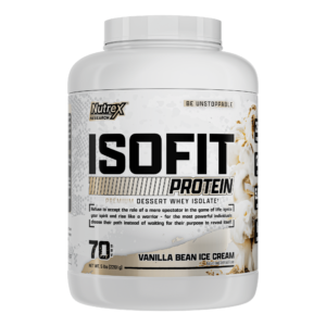 Nutrex ISOFIT Premium Whey Isolate