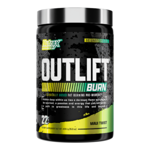 Nutrex Outlift Burn Pre-Workout