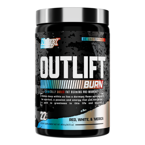 Nutrex Outlift Burn Pre-Workout - Image 5