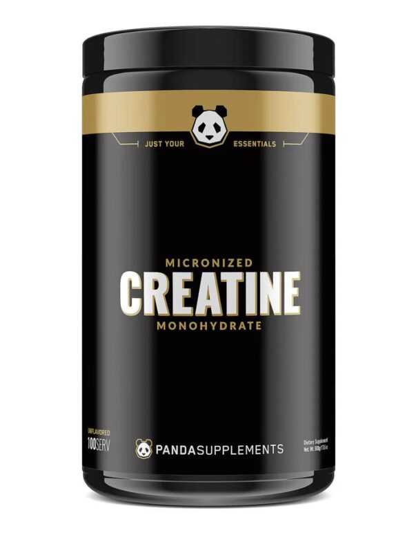Panda Supplements Creatine