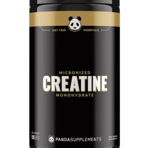 Panda Supplements Creatine
