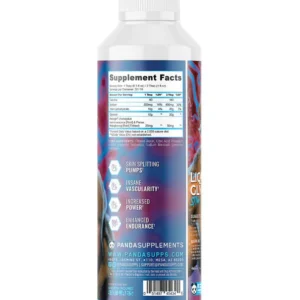 Panda Supplements Pump Juice