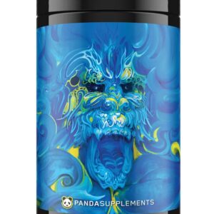 Panda Supplements Rampage Super Extreme Pre-Workouts