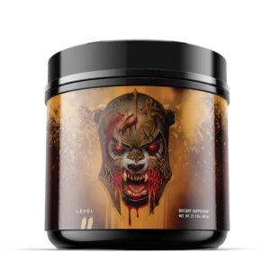 Panda Supplements & V1 Nutra Collaboration PANDAMUS L2 Pre-Workout