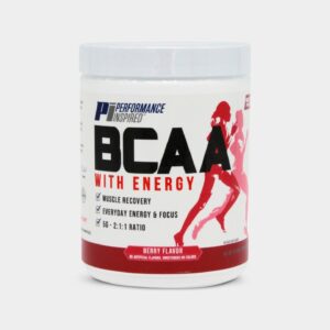 Performance Inspired Nutrition BCAA with Energy