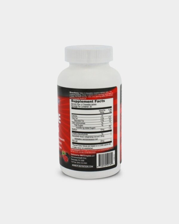Performance Inspired Nutrition Creatine Chew - Image 4