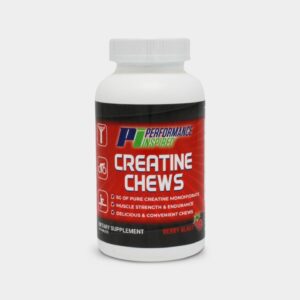 Performance Inspired Nutrition Creatine Chew