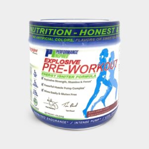 Performance Inspired Nutrition Explosive Pre-Workout