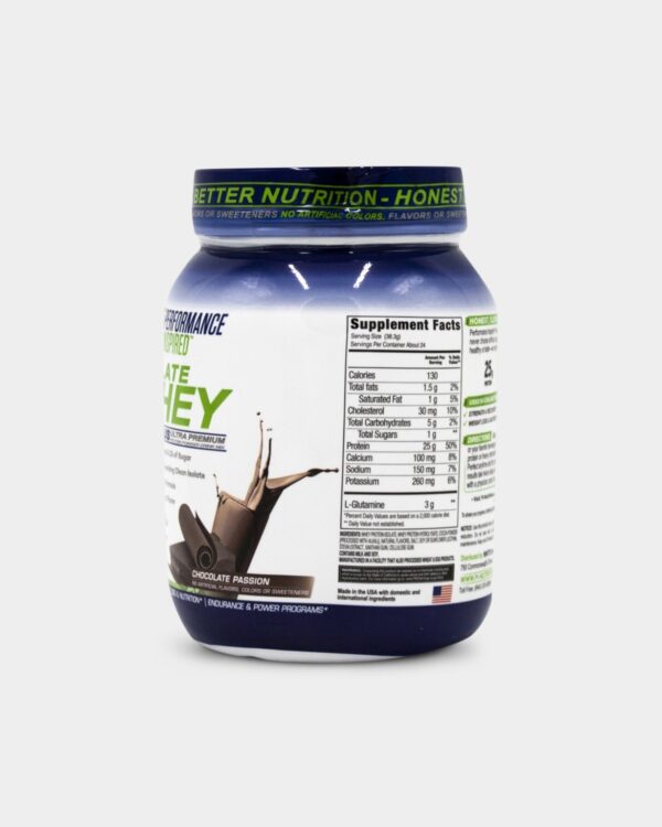 Performance Inspired Nutrition Isolate Whey Protein - Image 5