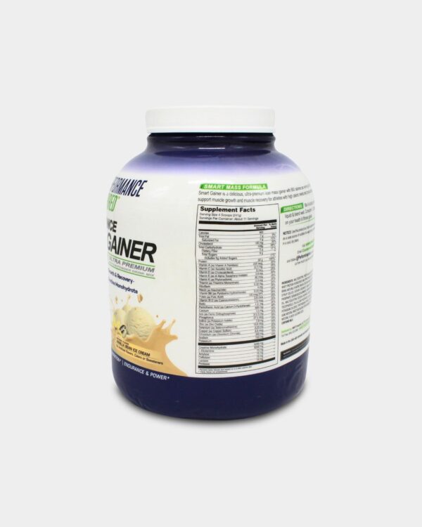 Performance Inspired Nutrition Performance Smart Gainer - Image 7