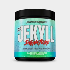 Pro Supps Dr. Jekyll Signature