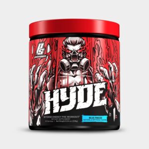 Pro Supps HYDE Pre Workout