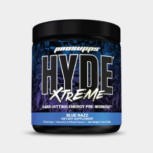 Pro Supps HYDE Xtreme