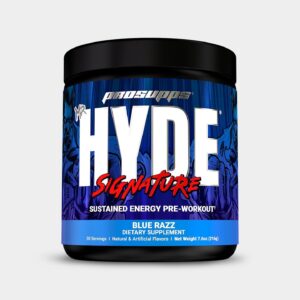 Pro Supps Mr. HYDE Signature