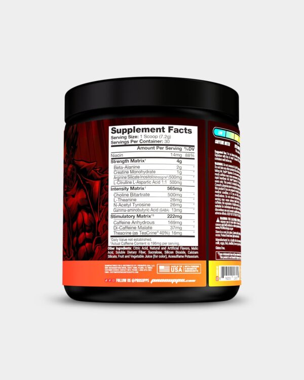 Pro Supps Mr. HYDE Signature - Image 6