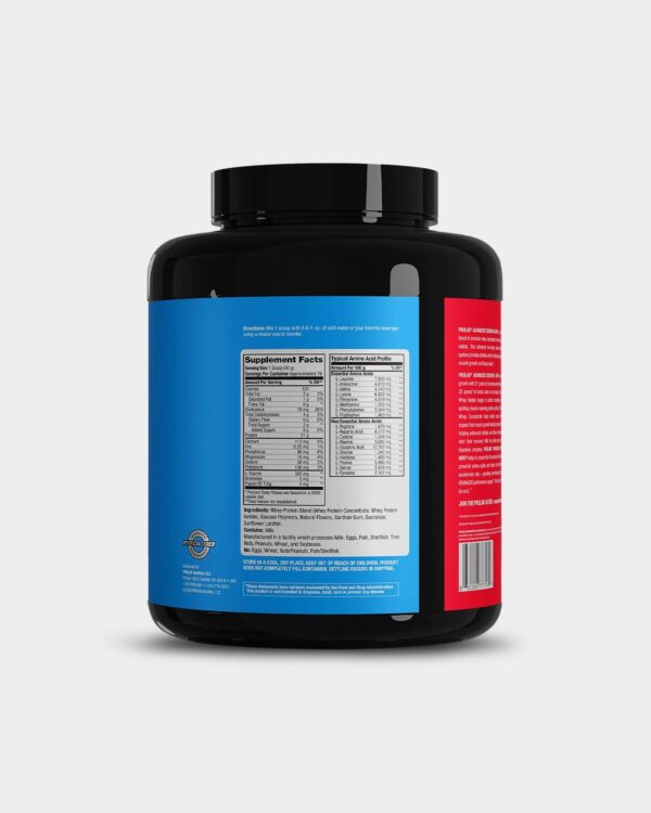 Prolab Nutrition Advanced Essential Whey - Image 3