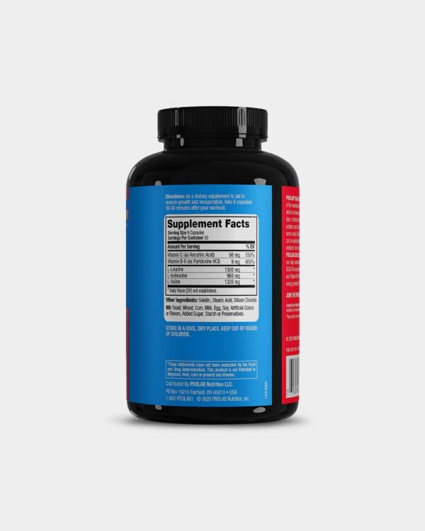 Prolab Nutrition BCAA Plus - Image 3