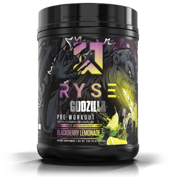 RYSE GODZILLA® PRE-WORKOUT V2 RYSE