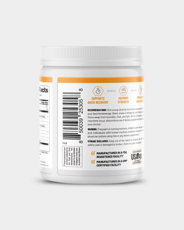SNAP Supplements BCAA - Image 4