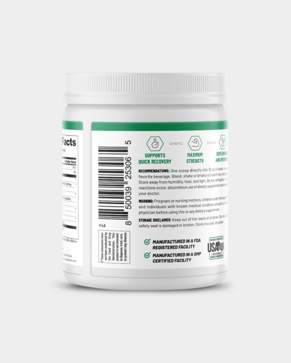 SNAP Supplements BCAA - Image 6