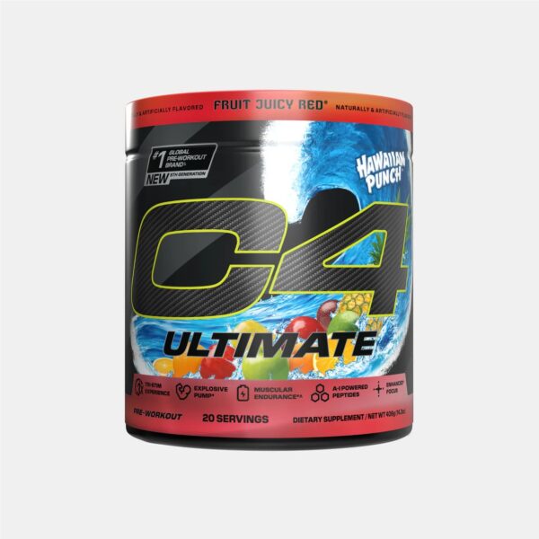 C4 Ultimate Pre-Workout - Image 3