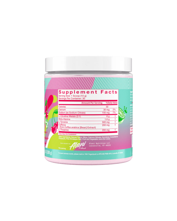 Alani NU Original Pre Workout - Image 11