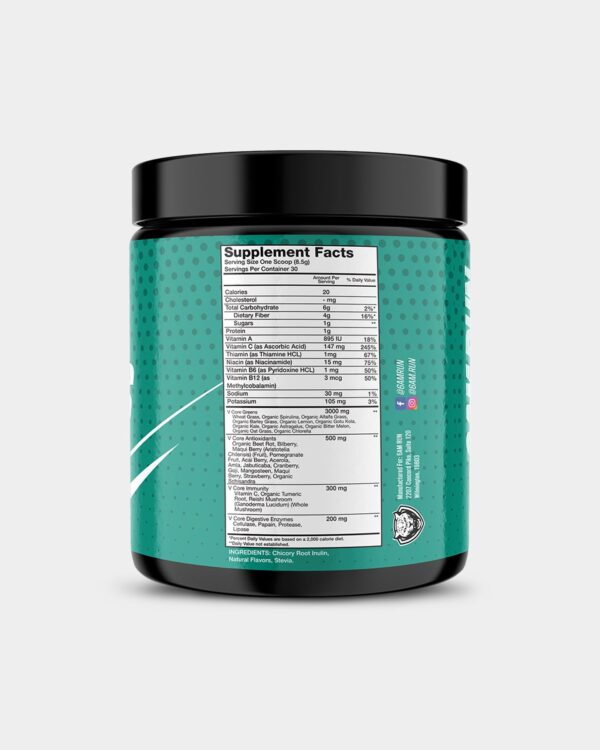 6AM Run Super Greens - Image 3