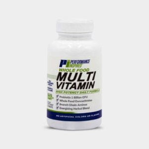 Performance Inspired Nutrition Whole Food Multi Vitamin