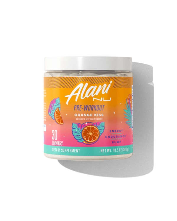 Alani NU Original Pre Workout - Image 9