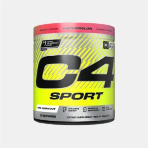 C4 Sport Strength Pre-Workout