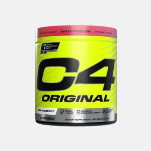 C4 Original Pre-Workout