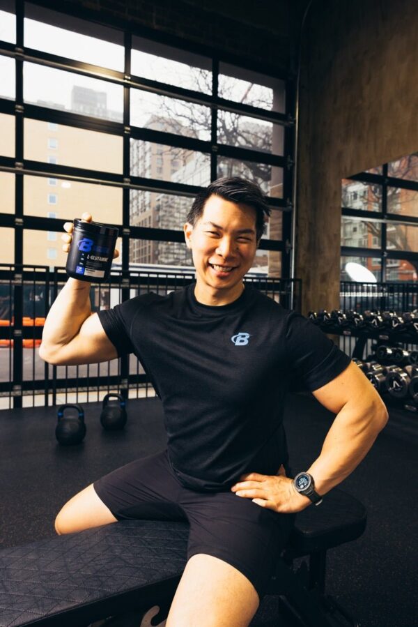 Bodybuilding.com Signature L-Glutamine - Image 4