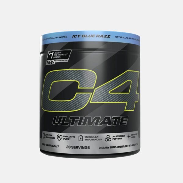 C4 Ultimate Pre-Workout - Image 4