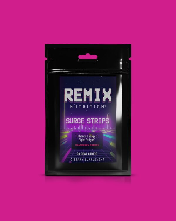 REMIX Nutrition Surge Energy Strips - Image 4