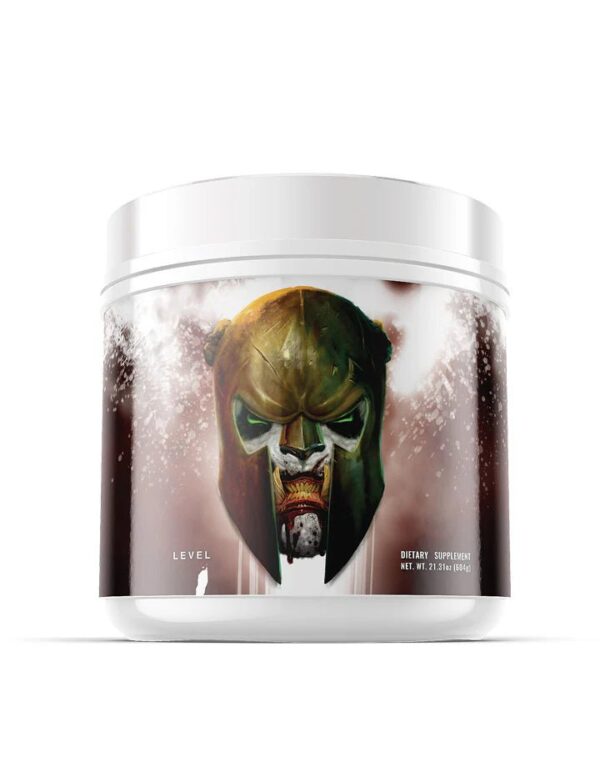 Panda Supplements™ & V1 Nutra Collaboration PANDAMUS Level 1 Pre-Workout - Image 4