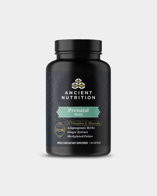 Ancient Nutrition Ancient Nutrients - Prenatal Multi
