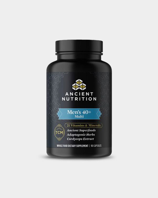 Ancient Nutrition Ancient Nutrients - Men's 40+ Multi